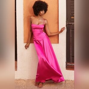 Fuchsia House of CB 'Anabella' -medium